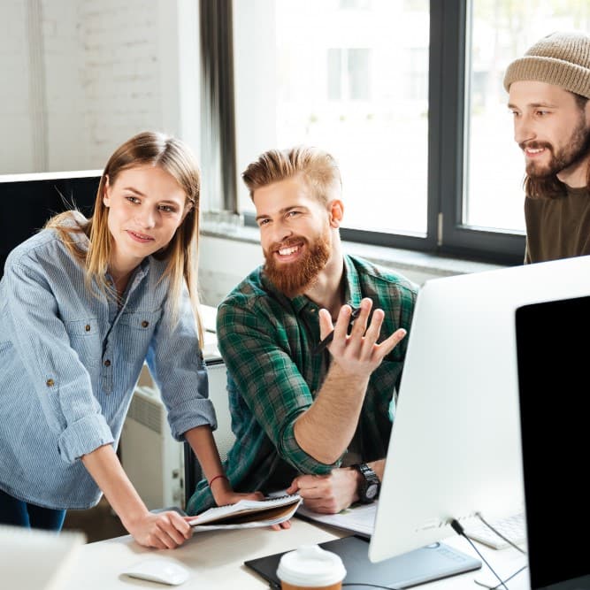 Magazine Online și Pagini Web